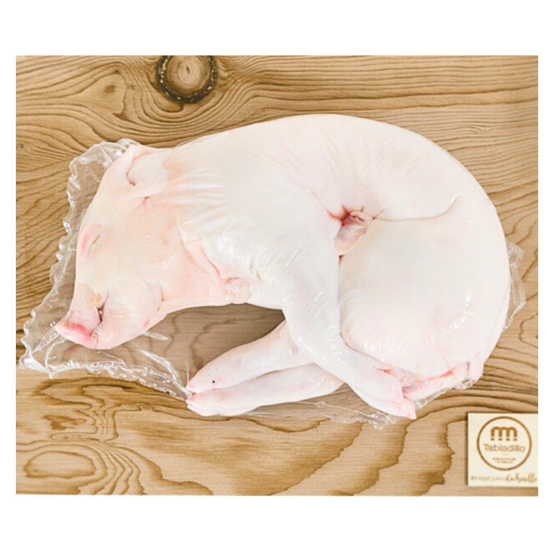 Cochinillo Blanco - Full Suckling Pig