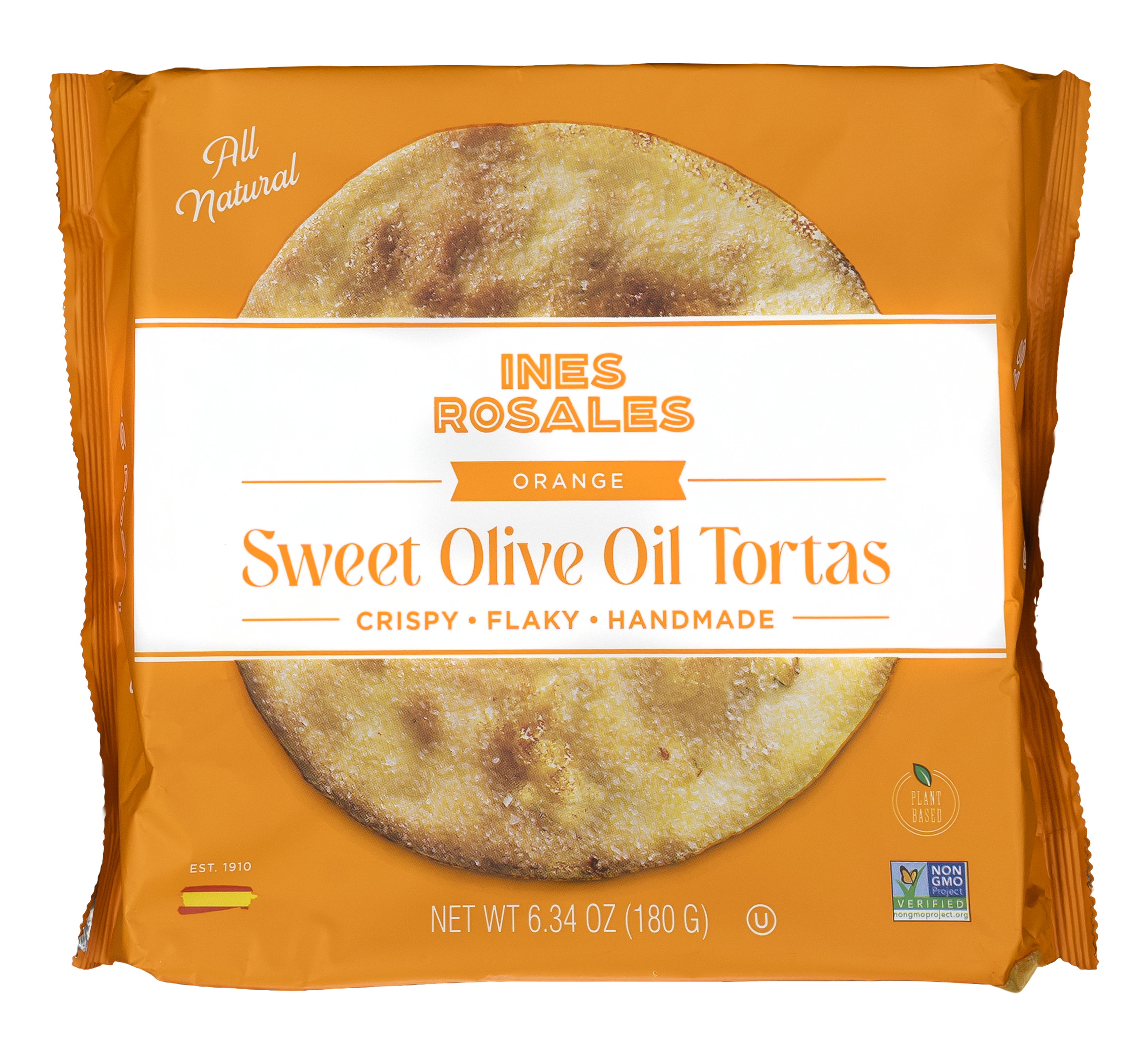Inés Rosales Sweet Orange Tortas | Despaña 🇪🇸 – Despaña NYC