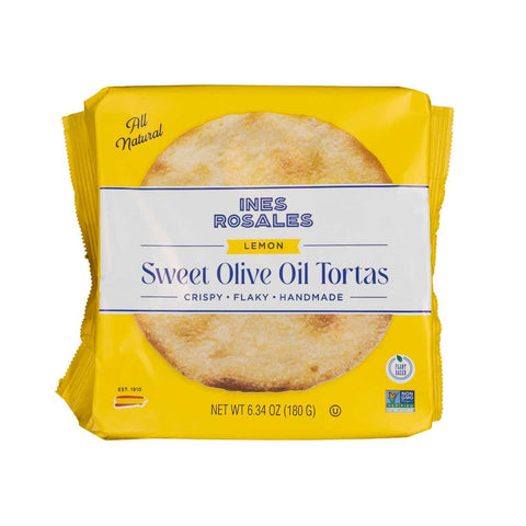 INÉS ROSALES Lemon Olive Oil