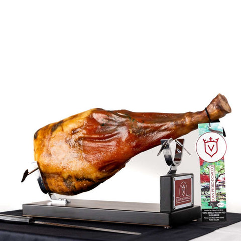 Juan Pedro Domecq Paleta de Bellota (100% Ibérico) - Bone-In