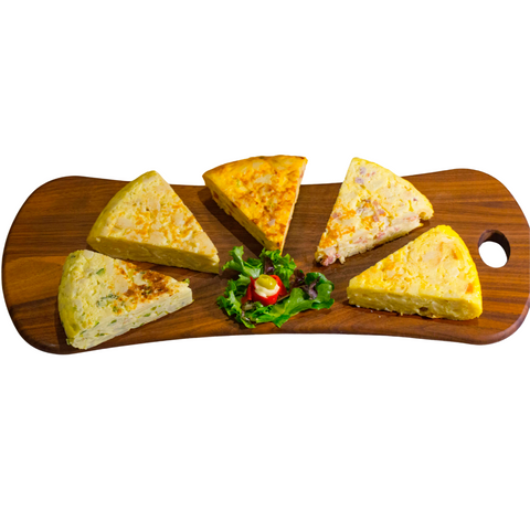 Tortilla Platter