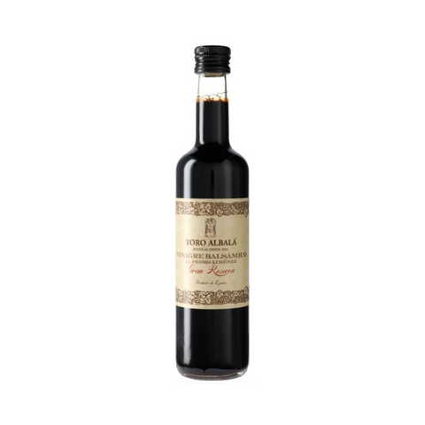 TORO ALBALÁ Vinagre Balsamic AL PX "CHEF" Gran Reserva