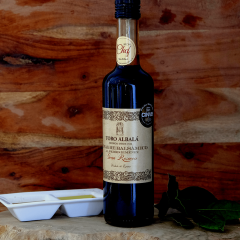 TORO ALBALÁ Vinagre Balsamic AL PX "CHEF" Gran Reserva