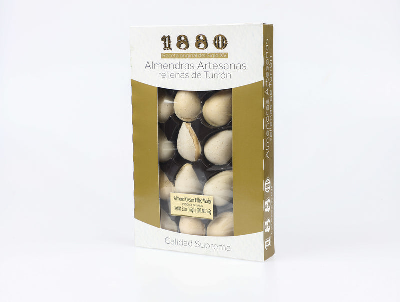 1880 Stuffed Almond Delights