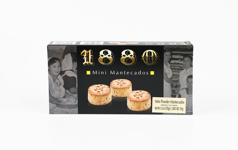 1880 Mantecados Mini