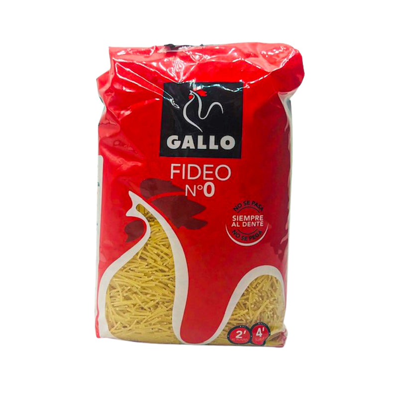GALLO Fideo Nº 0