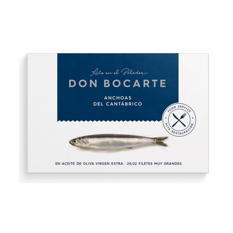 DON BOCARTE Anchovies