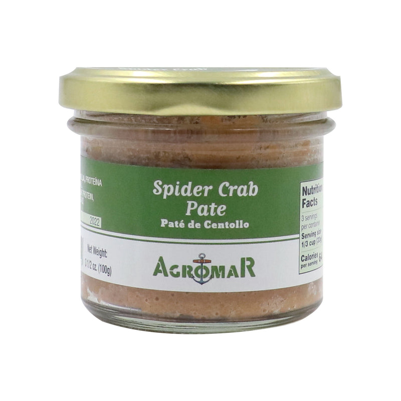 AGROMAR Spider Crab Pate