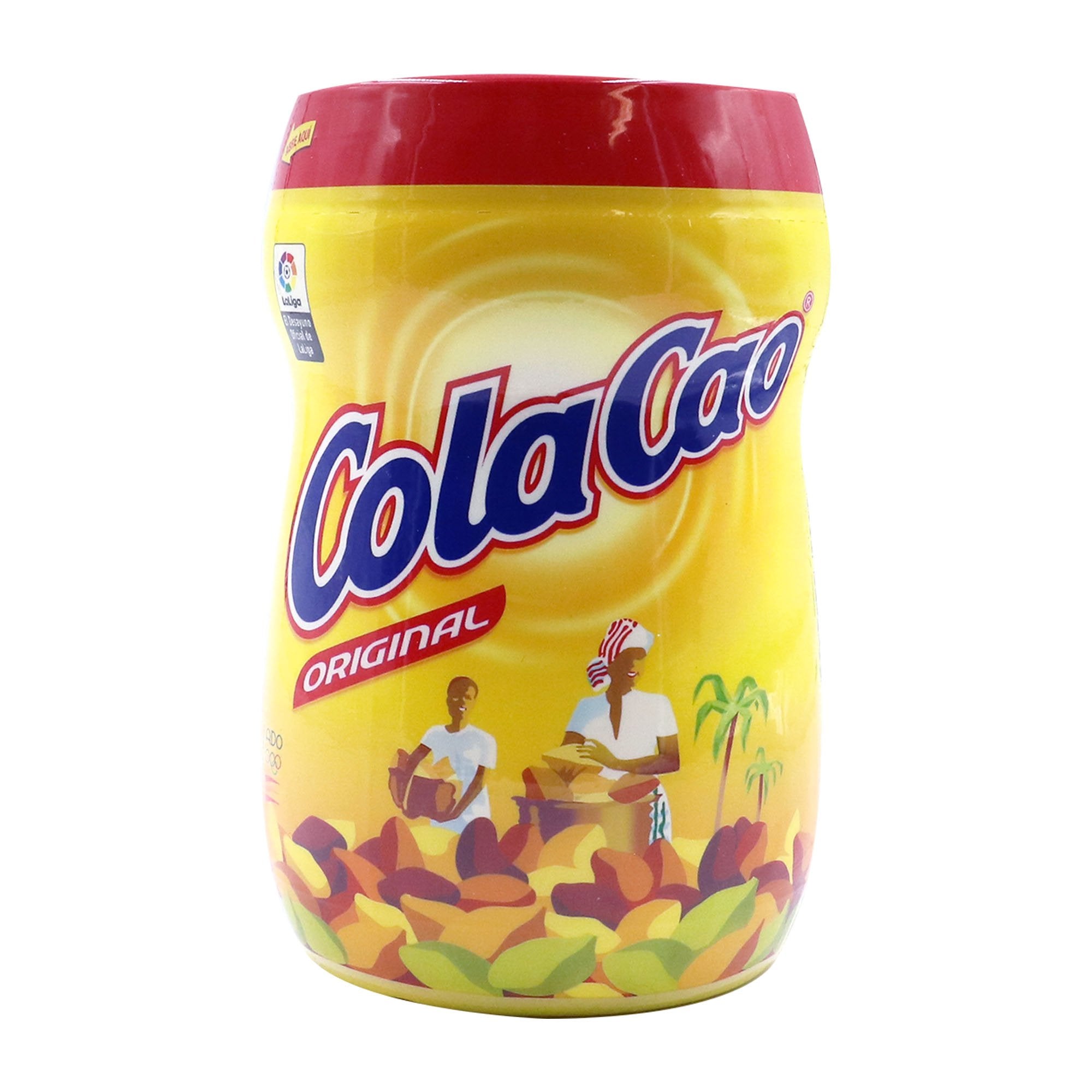Original Cola Cao Chocolate Drink Mix 6 Pack  