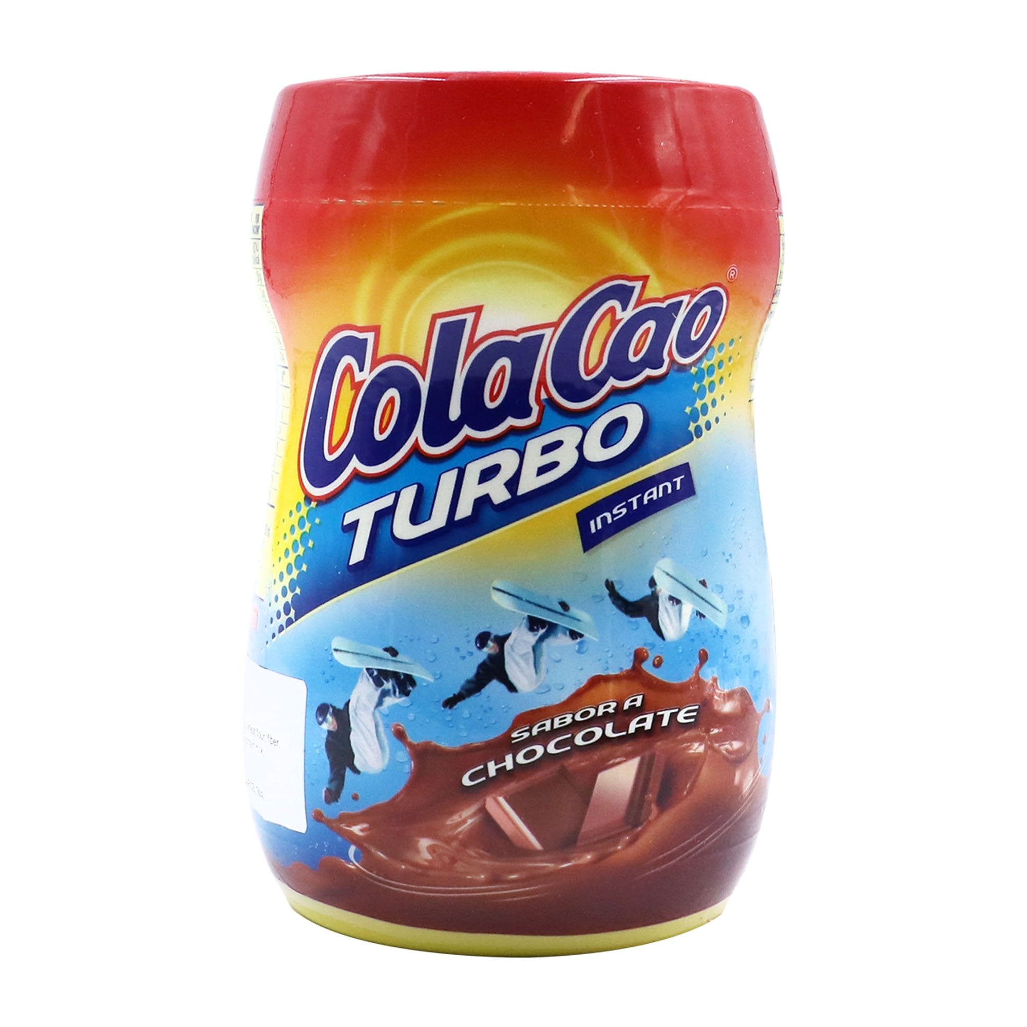 Cola Cao Turbo –