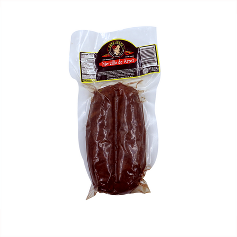 DOÑA JUANA Morcilla de Arroz