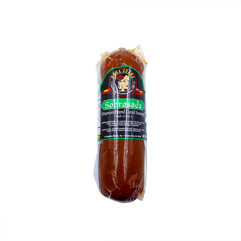 DOÑA JUANA Sobrasada