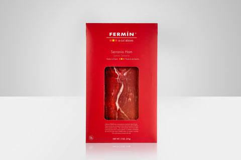 FERMÍN Jamón Serrano Pre-Slice