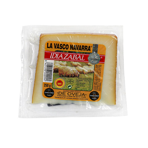 Idiazábal Wedge (DOP)