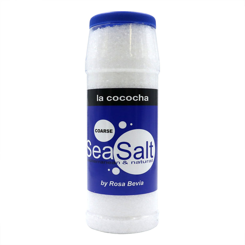 LA COCOCHA Coarse Mediterranean Sea Salt