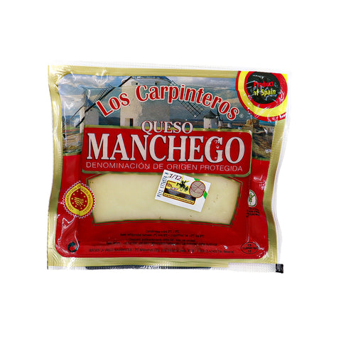 Queso Manchego Wedge DO