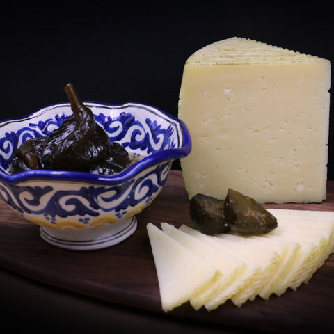 Manchego Joven DOP