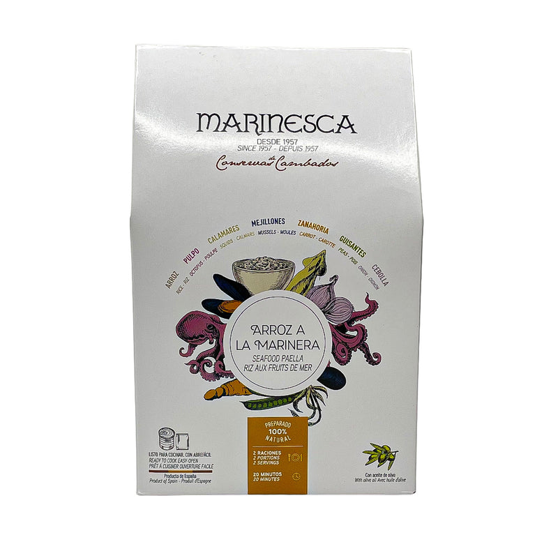 Marinesca - Seafood Paella Rice