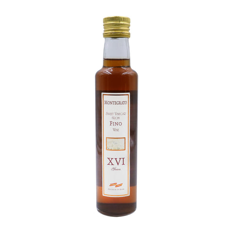 MONTEGRATO Fino Sherry Vinegar 16 Years