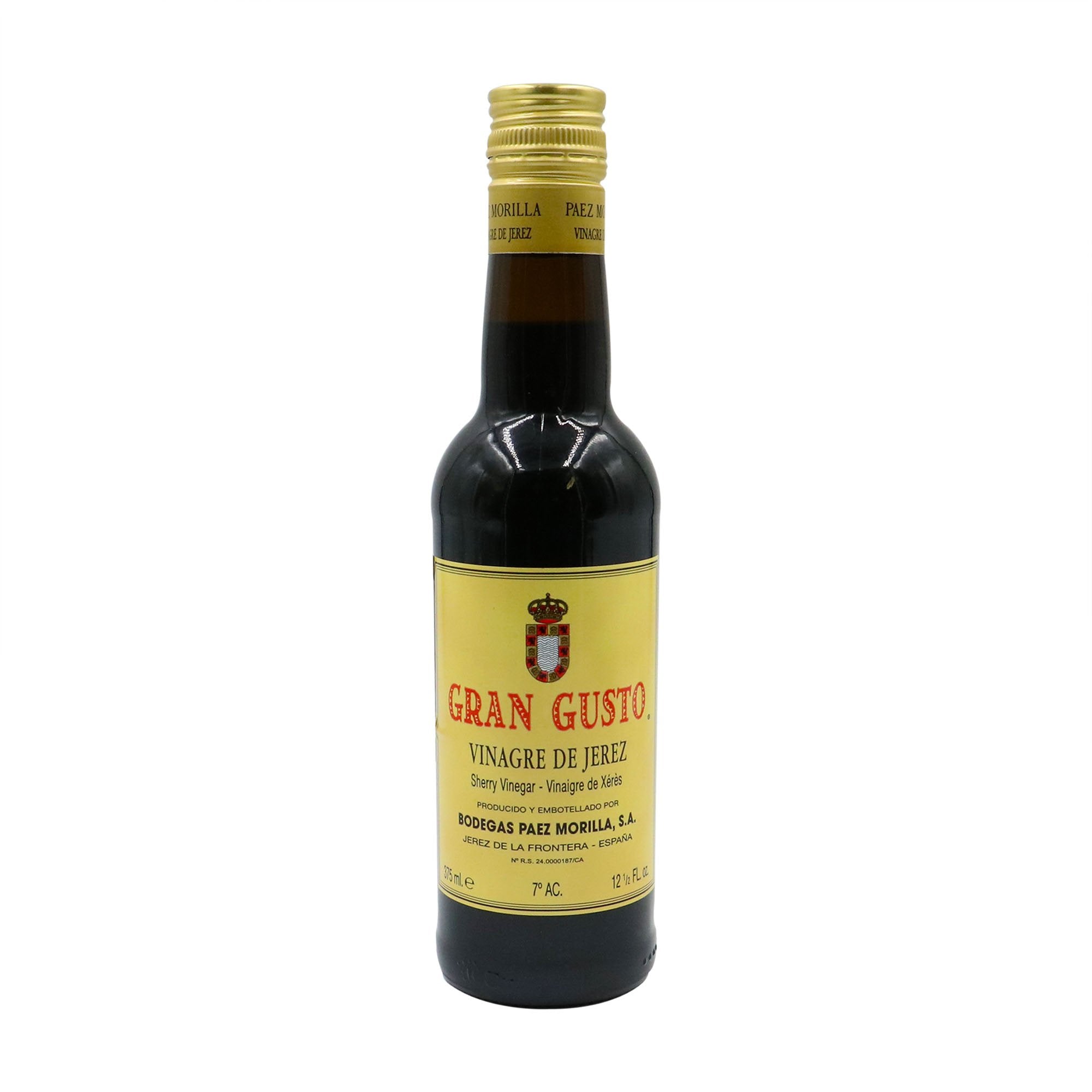 Páez Morilla Gran Gusto Sherry Vinegar | Despaña 🇪🇸 – Despaña NYC