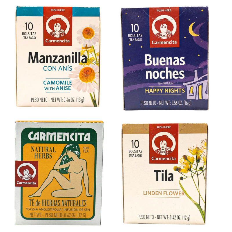 Spanish Tea Bundle
