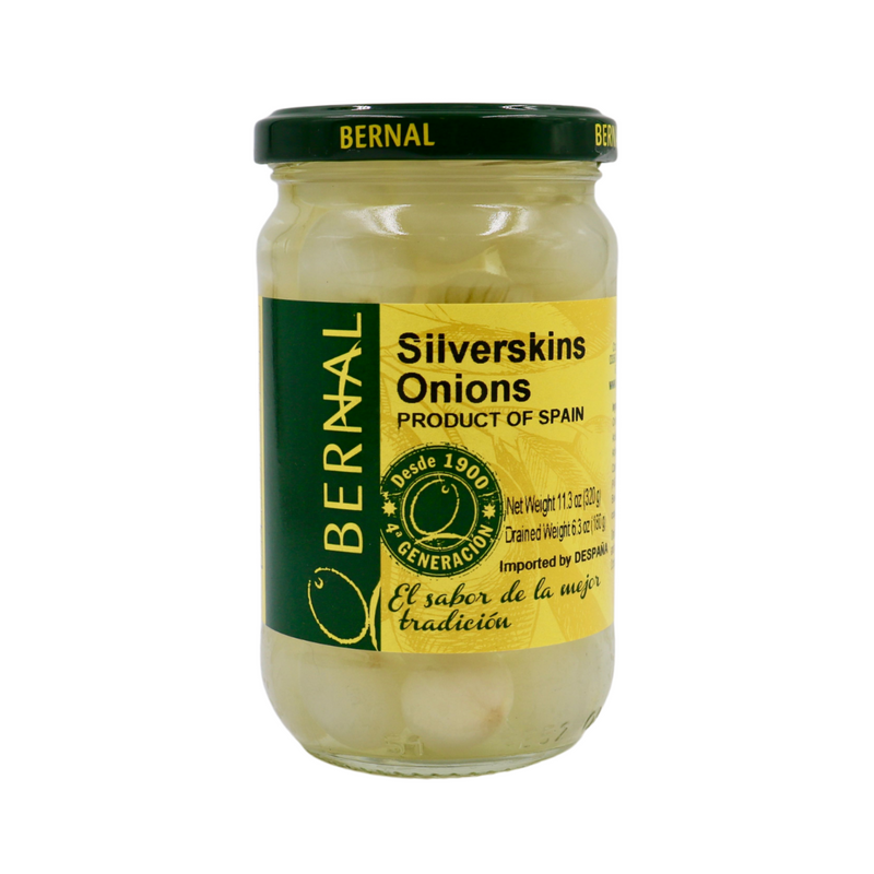 BERNAL Silverskins onions (Cebollitas)
