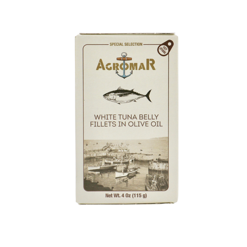 Agromar White Tuna Belly
