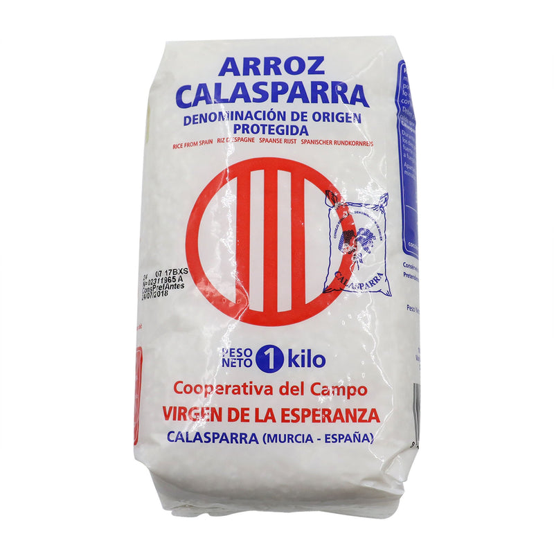COOP VIRGEN DE LA ESPERANZA Calasparra Rice D.O.