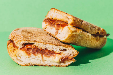 Around the World in 80 Sandwiches