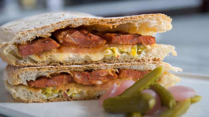 America's new sandwich heroes (inspired abroad)