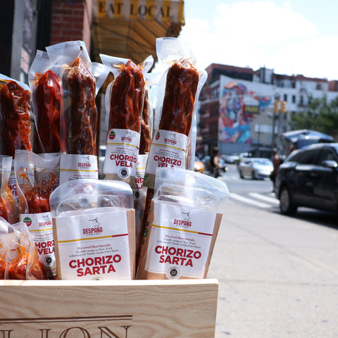 New Despaña Chorizos