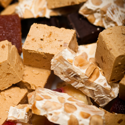 Turron and Holiday Sweets