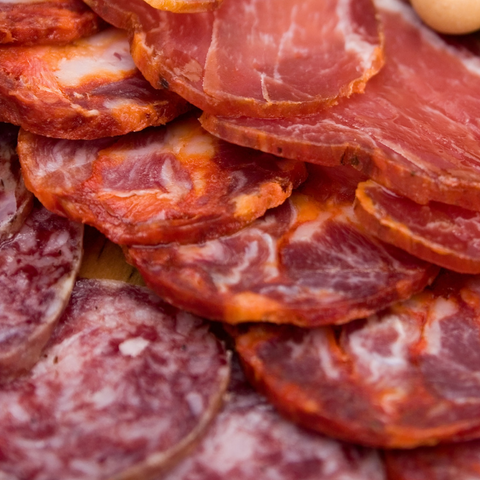 Chorizo & Charcuterie