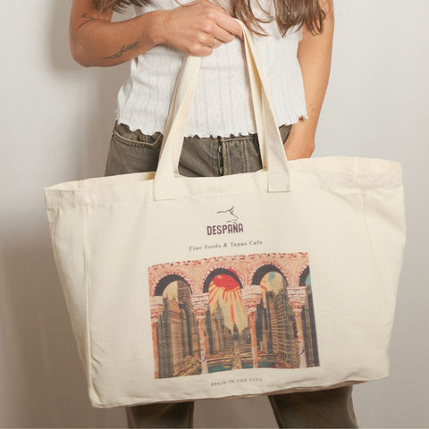 Artist Series Market Tote