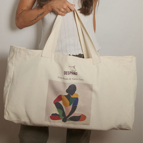 Artist Series Market Tote