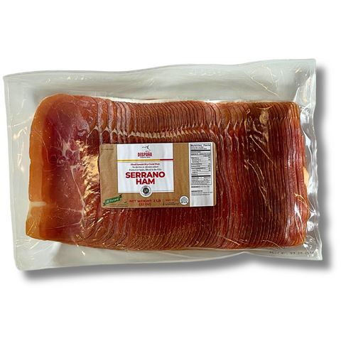 Despaña Jamón Serrano Party Pack