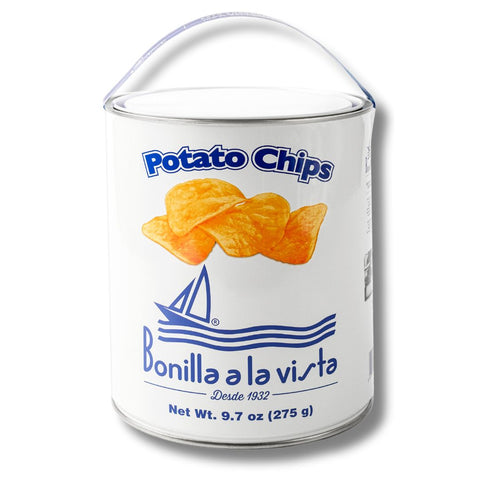 Bonilla a la Vista Patatas Fritas - The 275g Tin