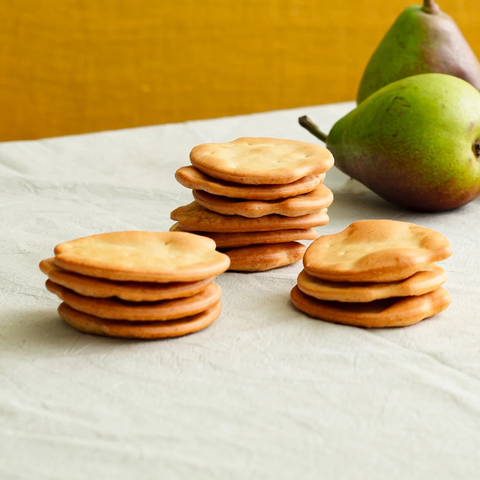 Daveiga Olive Oil Crackers