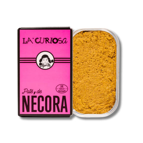 La Curiosa - Crab Paté