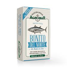Agromar Solid White Tuna - Bonito del Norte