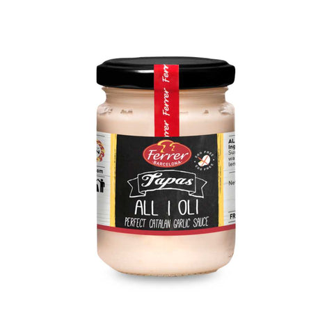 Ferrer All i Oli Sauce