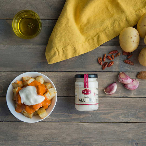 Ferrer All i Oli Sauce