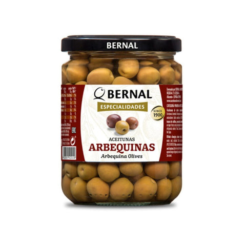 BERNAL Arbequina Olives