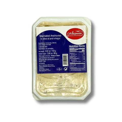 Arelquín Boquerones - White Anchovies