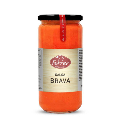 Ferrer Brava Sauce