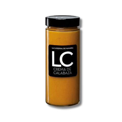 LA CATEDRAL Cream of Pumpkin