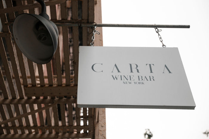 Carta Wine Bar — photo 2