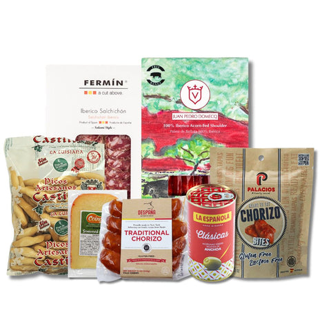 Charcuterie Celebration Box