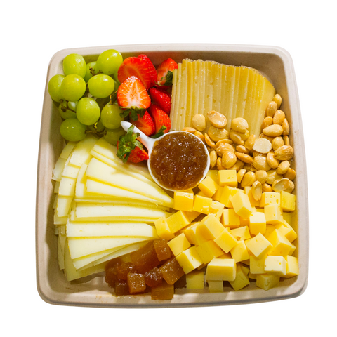 Spanish Cheese Platter