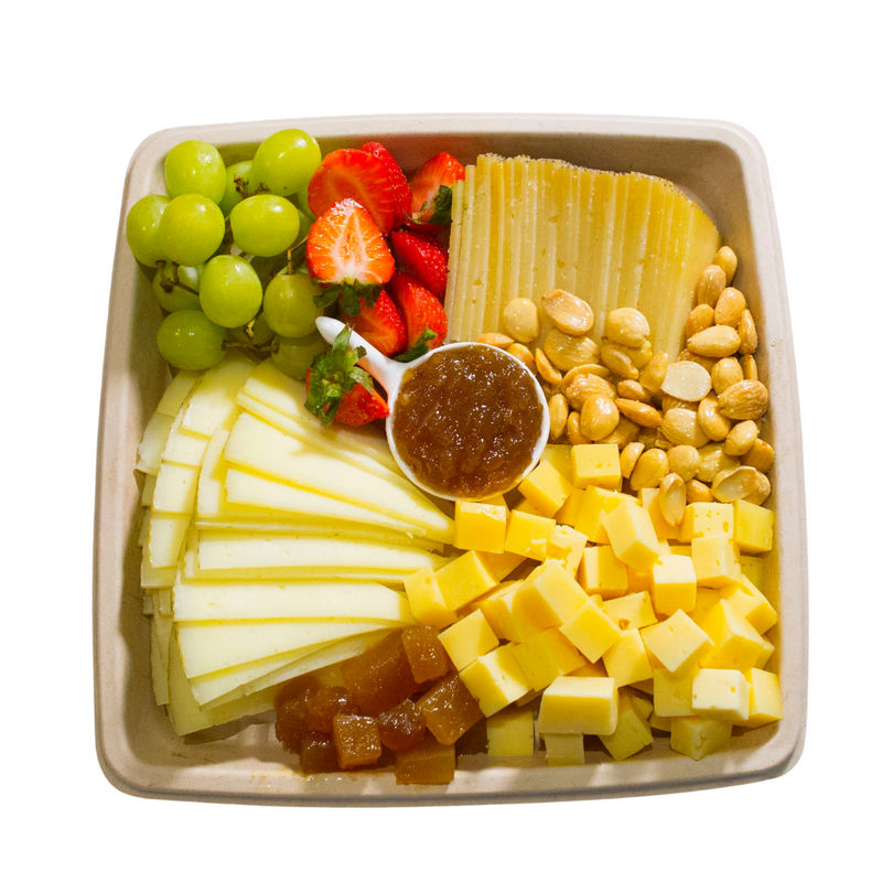 Spanish Cheese Platter